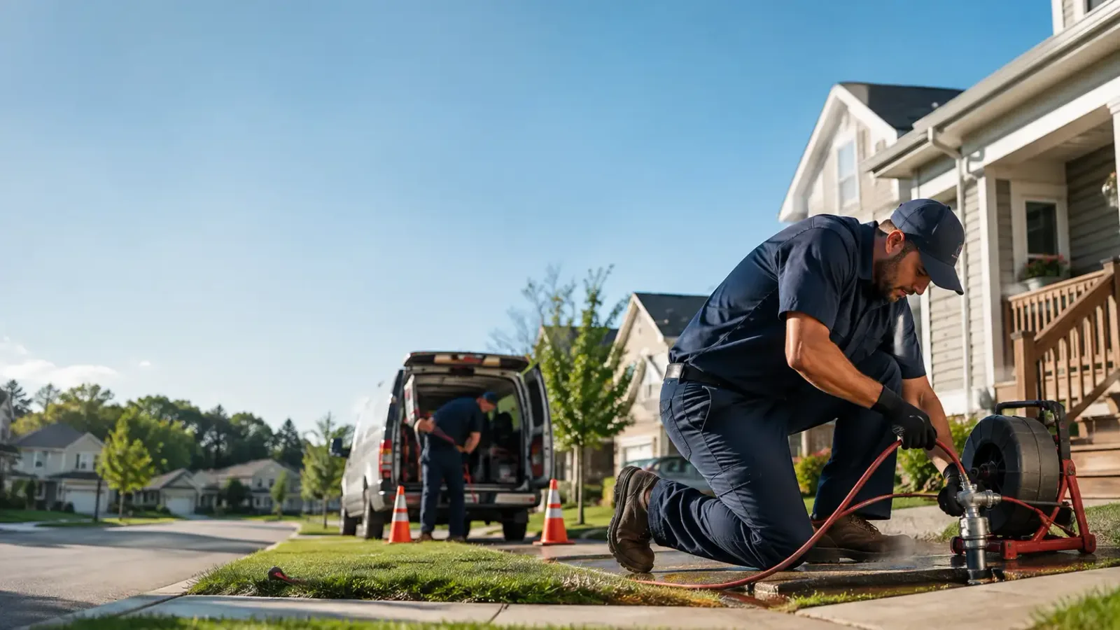 Emergency Plumbing in Prairie Du Sac, WI